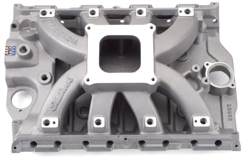 Edelbrock — Victor Series Intake Manifold