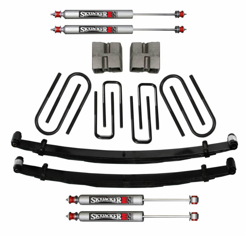 Skyjacker — 4IN. KIT; 77.5-79 F250LOW; 4MONO