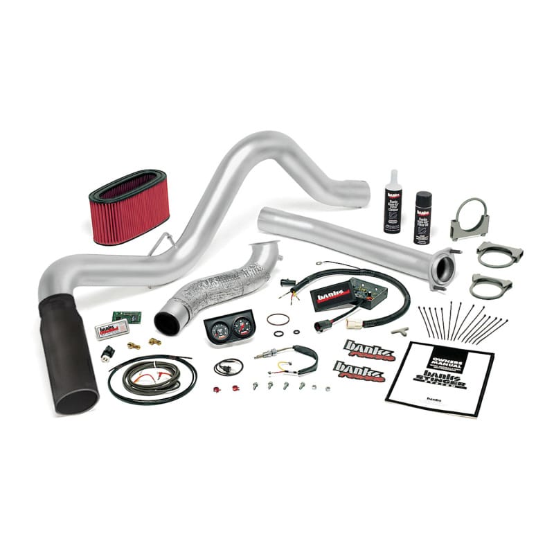 Banks Power — Stinger Bundle for 1995.5-1997 Ford F250/F350 7.3L Power Stroke
StingerÂ® Bundle