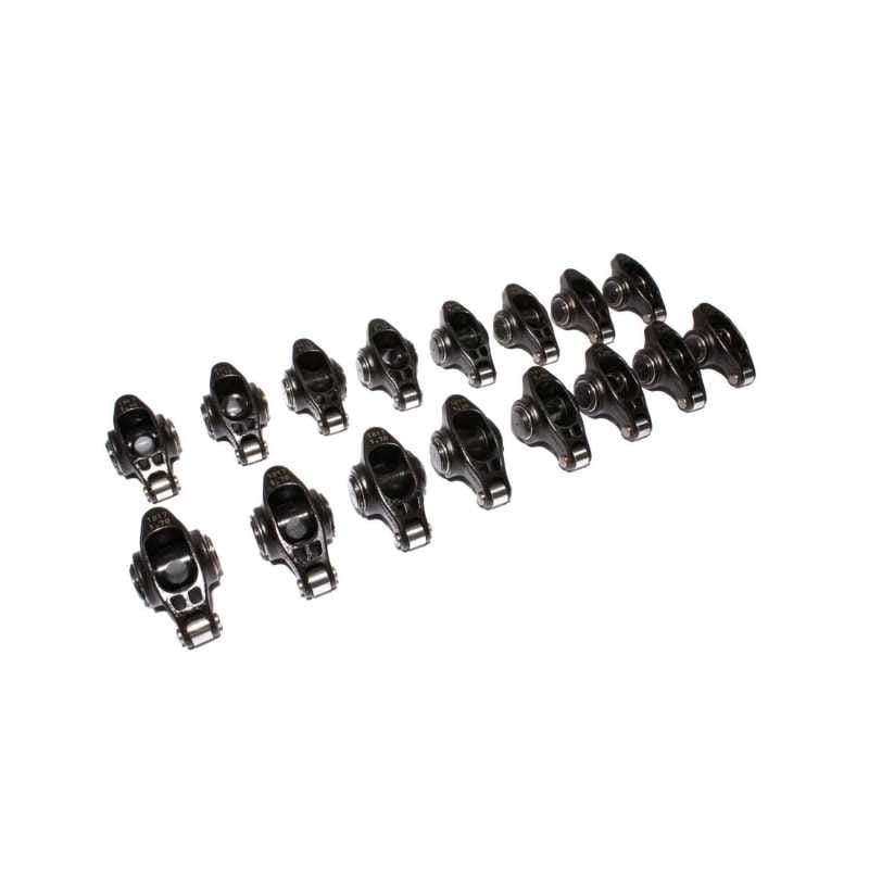 COMP Cams — Ultra Pro Magnum XD Rocker Set w/ 1.7 Ratio for Chevrolet SBC w/ 7/16" Stud