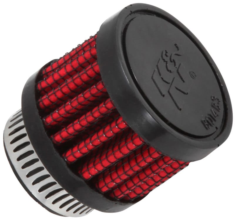 K&N Engineering — Vent Air Filter/ Breather
Vent Air Filter/Breather