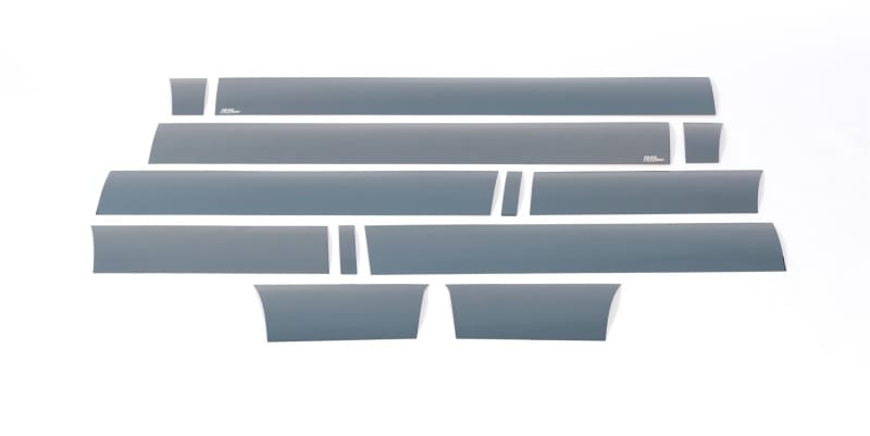 Putco — Black Platinum Rocker Panel
