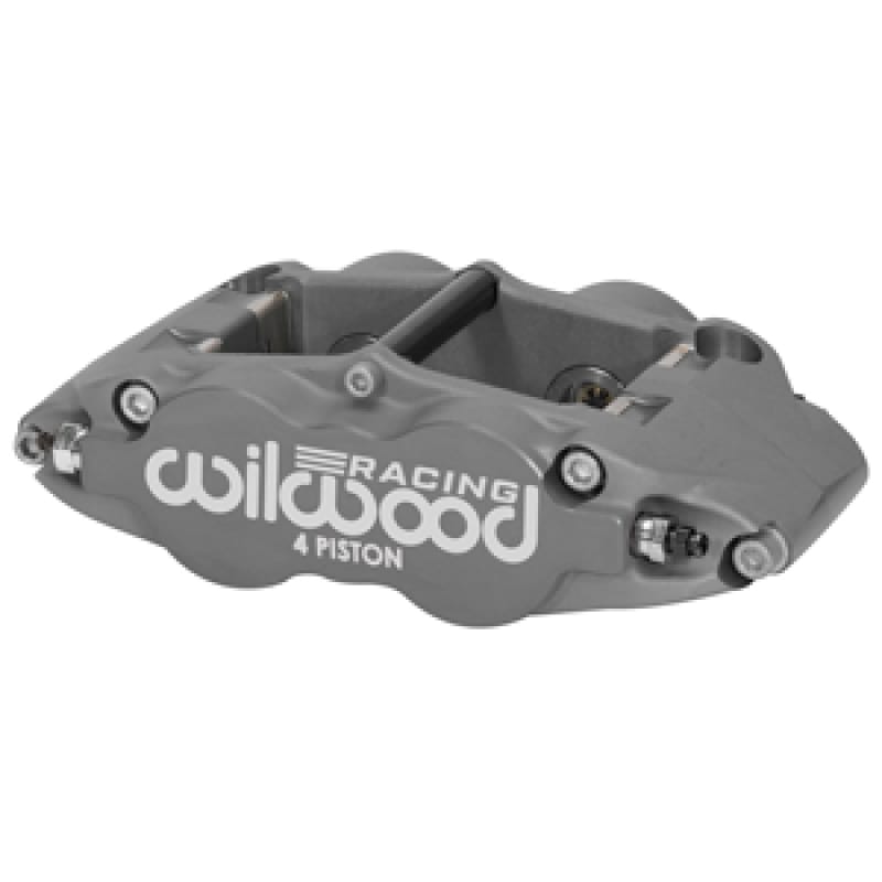 Wilwood — Wilwood ST FNSL4R Caliper 1.12/1.12 1.10 Rotor
BRAKE CALIPER