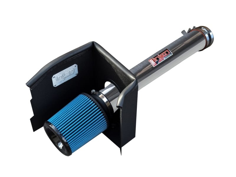 Injen — Polished PF Cold Air Intake System
Power-Flow Air Intake System