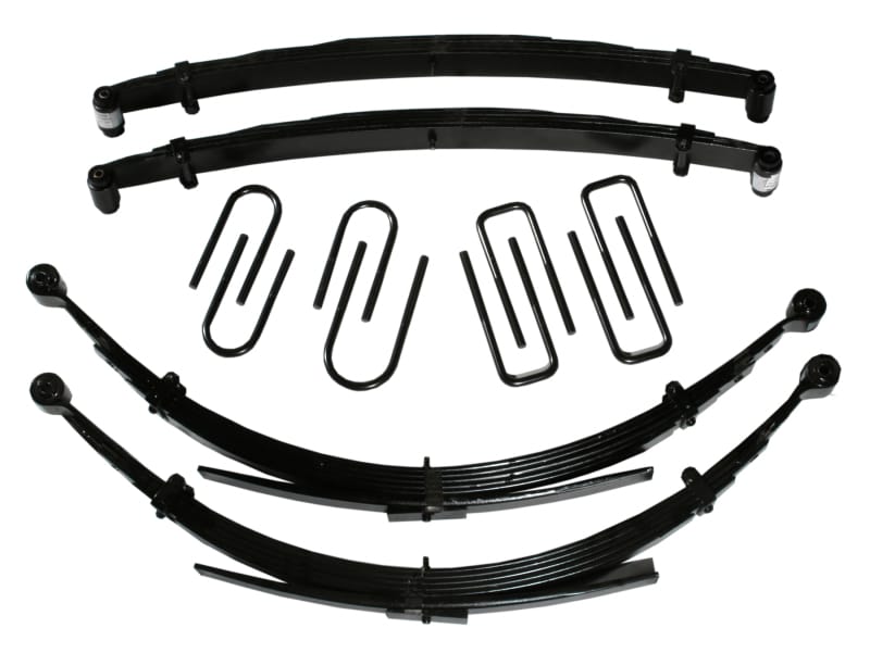 Skyjacker — 8IN. 69-72 GM SOFTRIDE SYSTEM