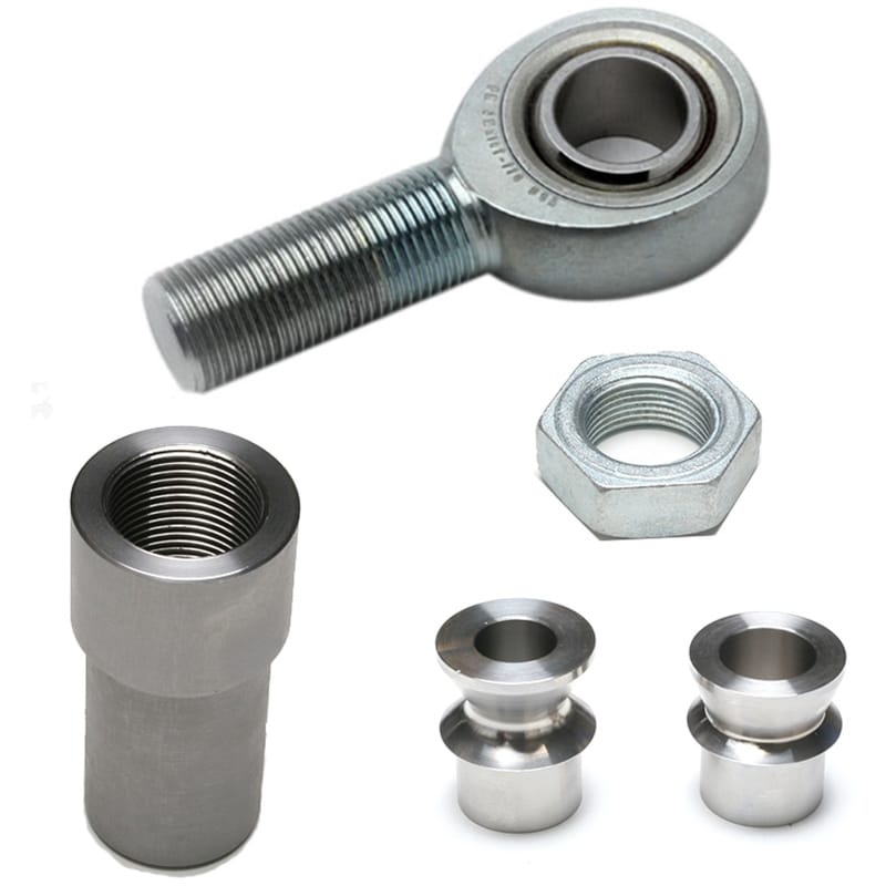 Camburg — 1" Uniball Kit
