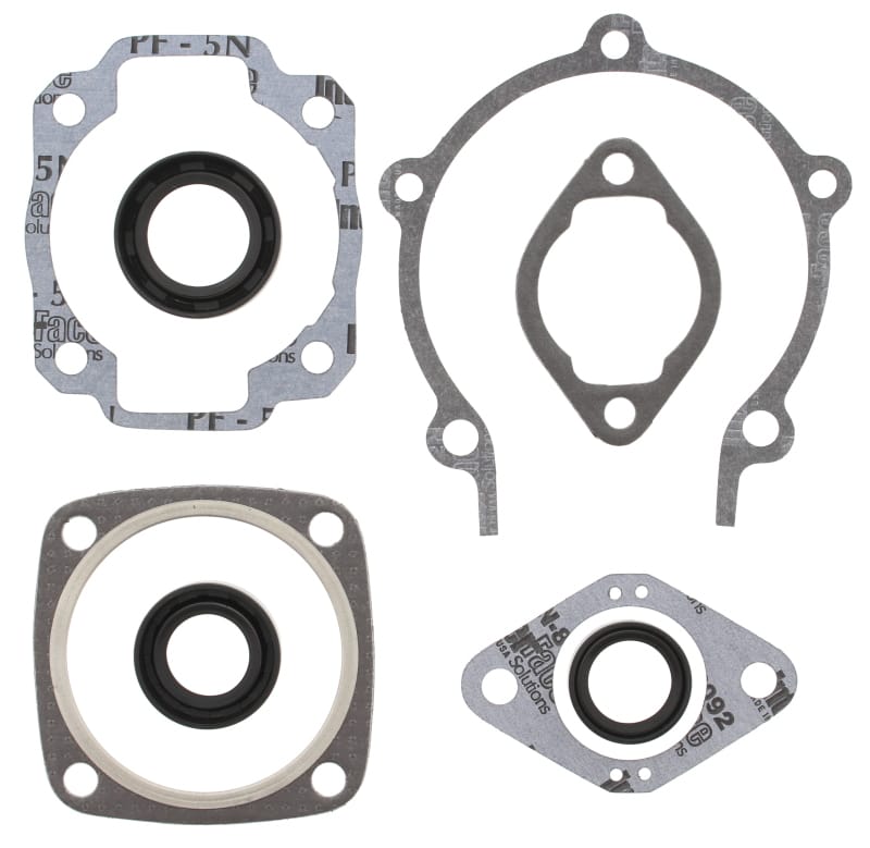 Vertex Pistons — Vertex Pistons 71-73 Olympique/Skandic 335 340cc Complete Gasket Kit w/ Seals