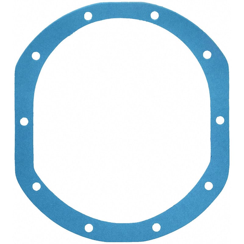 Fel-Pro — Axle Housing Cover Gasket Oval Shaped 10 Bolt Hole Gasket