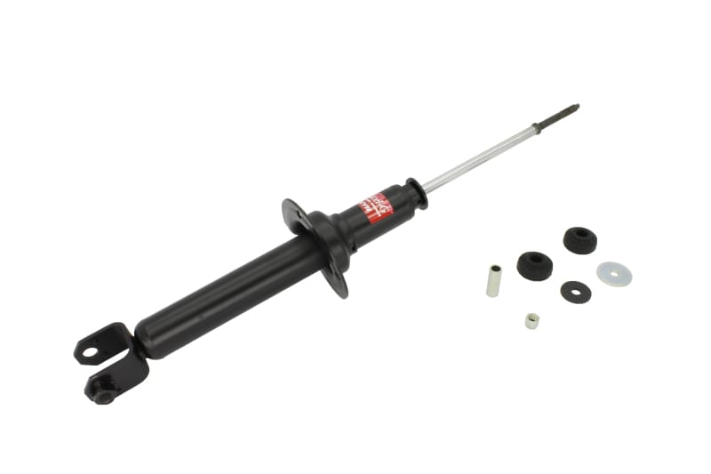 KYB — Ride Comfort may be important, but restoring a vehicles Ride Control, stability, stopping, lane change responsiveness and handling is critical. KYB Excel-G Shocks and Struts are designed for the most important performance purpose: Restoring the vehicles original capabilities. KYB is a world leading supplier of shocks and struts to new vehicle manufacturers and the Excel-G is made on the very same KYB OE assembly lines, uses the same OE quality components and is calibrated to restore original, de
Gas Strut