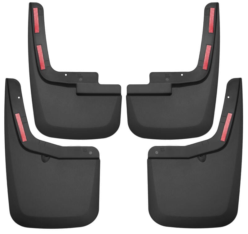 Husky Liners — Custom Mud Guards - Front and Rear Mud Guard Set
Custom Mud Guards-Front and Rear Mud Guard Set