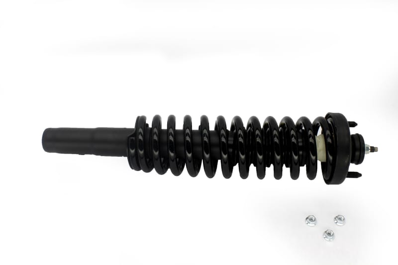 KYB — Complete Corner Unit Assembly -Strut, Mount and Spring