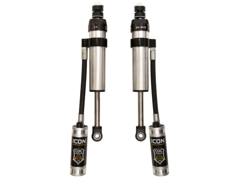 ICON — 98-07 LAND CRUISER 100 SERIES 0-3" FRONT 2.5 VS RR CDCV PAIR