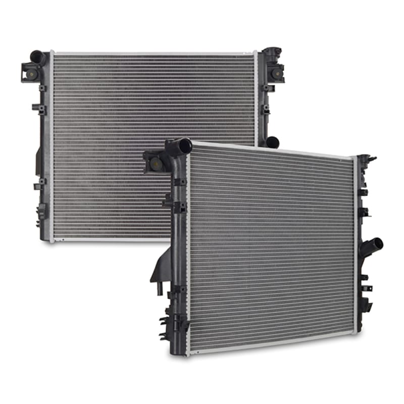 Mishimoto — Replacement Radiator, fits Jeep Wrangler JK 2007-2018
2007 - 2015 Jeep Wrangler Replacement Radiator