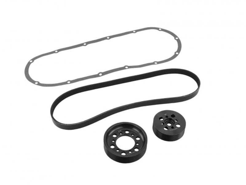 KraftWerks — KraftWerks 14-21 Polaris RZR Pulley Upgrade Kit (10 PSI)
Supercharger Pulley