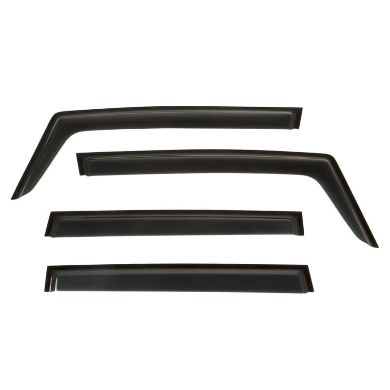 Rugged Ridge — RAIN DEFLECTORS-OMIX
Window Visor Kit