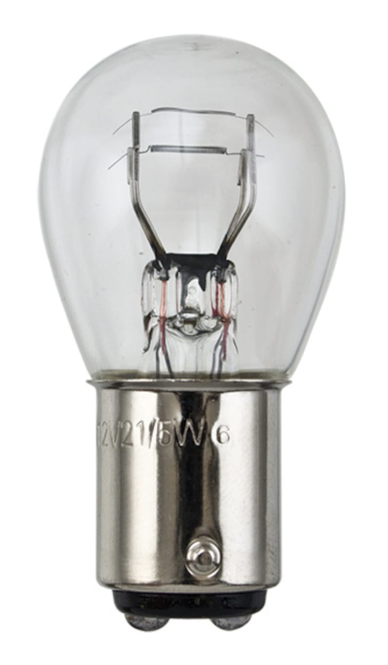 Hella — Hella Bulb 1034 12V 23/8W BAY15D S8
1034 Incan Bulb