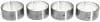 Clevite — Clevite Mitsubishi 4 1597-1997cc 1971-92. Con Rod Bearing Set