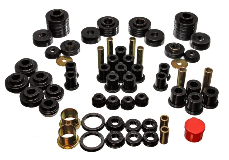 Energy Suspension — Hyper-Flex System