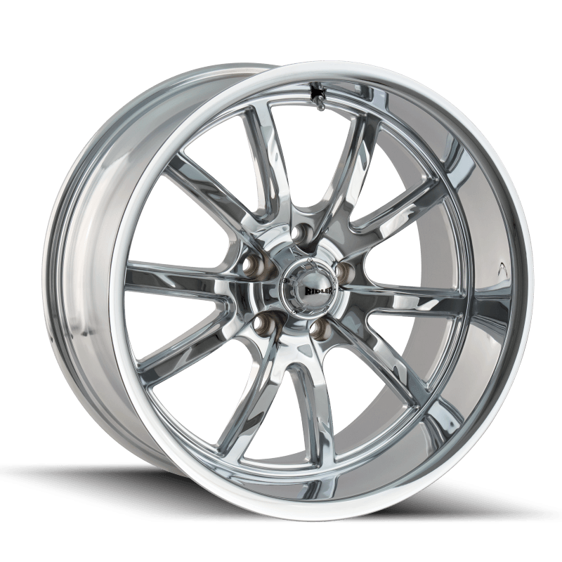 Ridler Wheels — 650 (650) CHROME