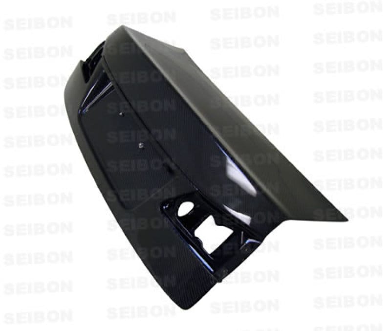 Seibon — Seibon 06-09 Lexus IS250/350/IS-F (excl convertible) OEM  Carbon Fiber Trunk Lid