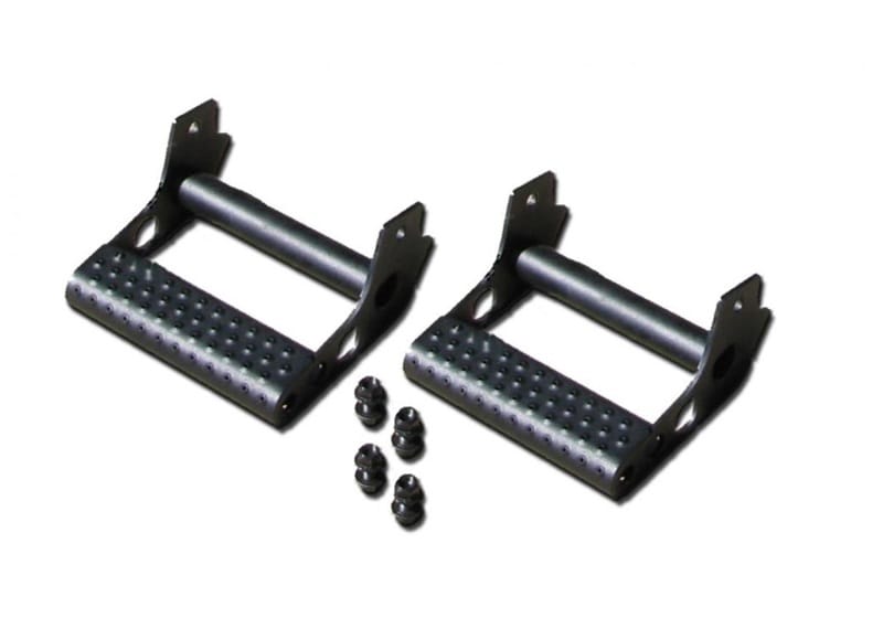 N-Fab — Rock Rail Detachable Step - TX Blk
Rock Rail Detachable Step-TX Blk