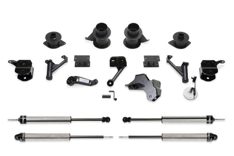 Fabtech — 5" BASIC KIT W/DLSS 2019-21 RAM 2500 4WD
Basic Lift System w/Shocks