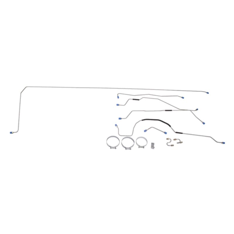 OMIX — Brake Line Set