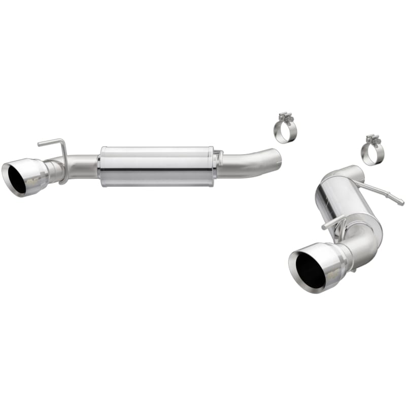 Magnaflow — Competition Series Stainless Axle-Back System
Competition Series Stainless 3 in Axle Back