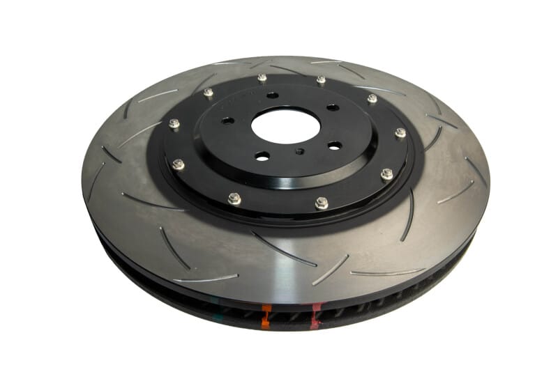 DBA — 5000 Series T3 slotted Brake Disc
Front 5000 Series T3 Brake Rotor