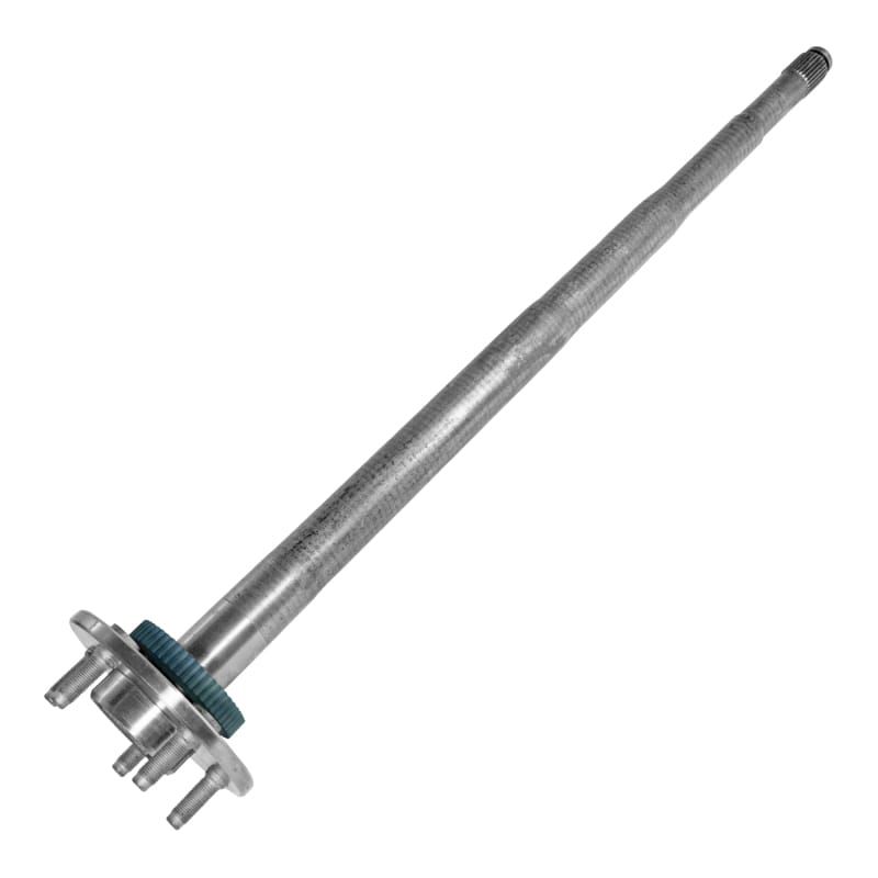 Yukon Gear & Axle — Yukon C8.25in. Rear Axle 2009-2012 Liberty/Nitro 31 1/2in. 1.705in. Bearing Jour
Yukon C8.25" Rear Axle 2009-2012 Liberty & Nitro 31 1/2" 1.705" Bearing Journal