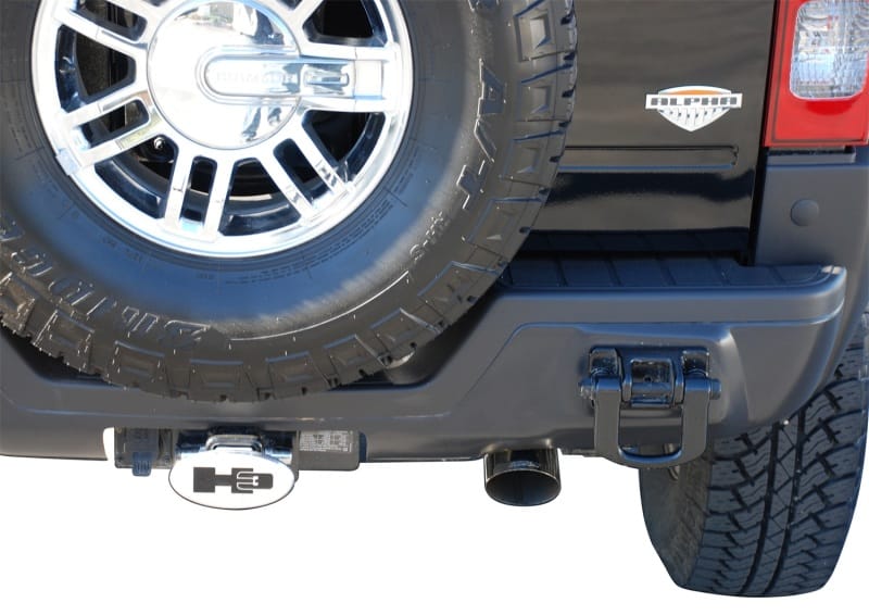 Gibson — Single Exhaust System