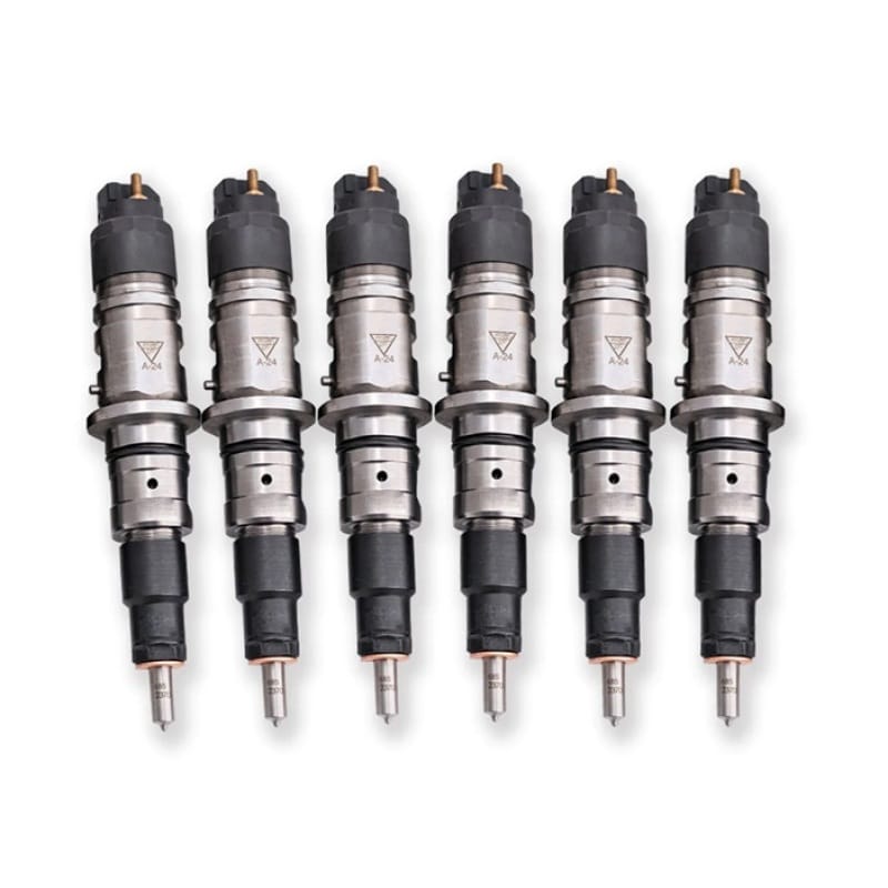 DDP — DDP 19-21 RAM 6.7L HO Brand New Injector Set - 50% Over