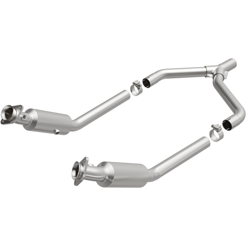 Magnaflow — California CARB Direct-Fit Catalytic Converter
California Direct-Fit Catalytic Converter