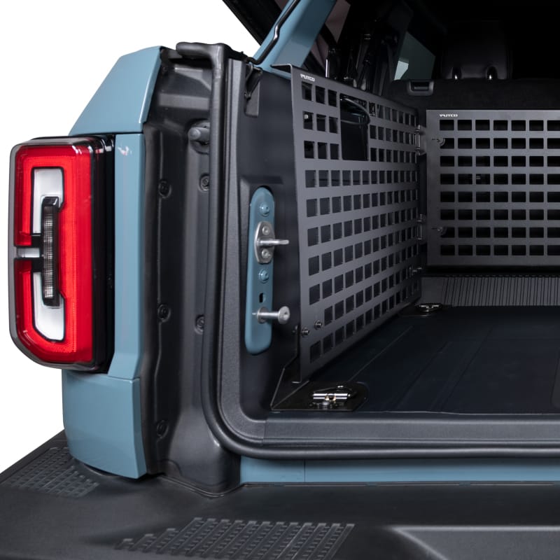 Putco — Putco 21-22 Ford Bronco Molle - Driver Side Panel
