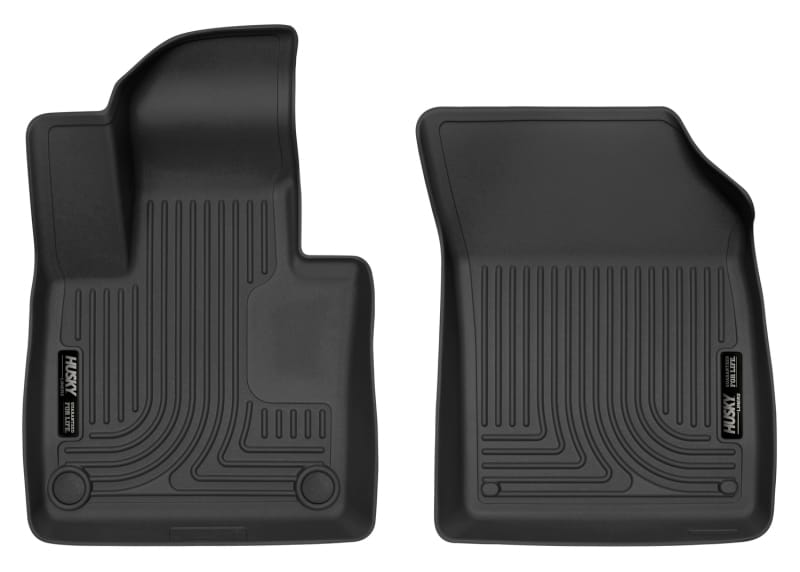 Husky Liners — X-act Contour - Front Floor Liners
X-act Contour-Front Floor Liners