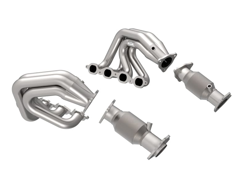 Kooks Headers — 2in. Header and H.O. GREEN Connection Kit. 2020+Corvette C8 6.2L
2" Header and H.O. GREEN Connection Kit. 2020+ Corvette C8 6.2L