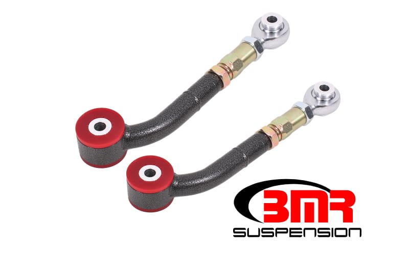BMR Suspension — Upper Trailing Arms, On-car Adjustable, Rod Ends