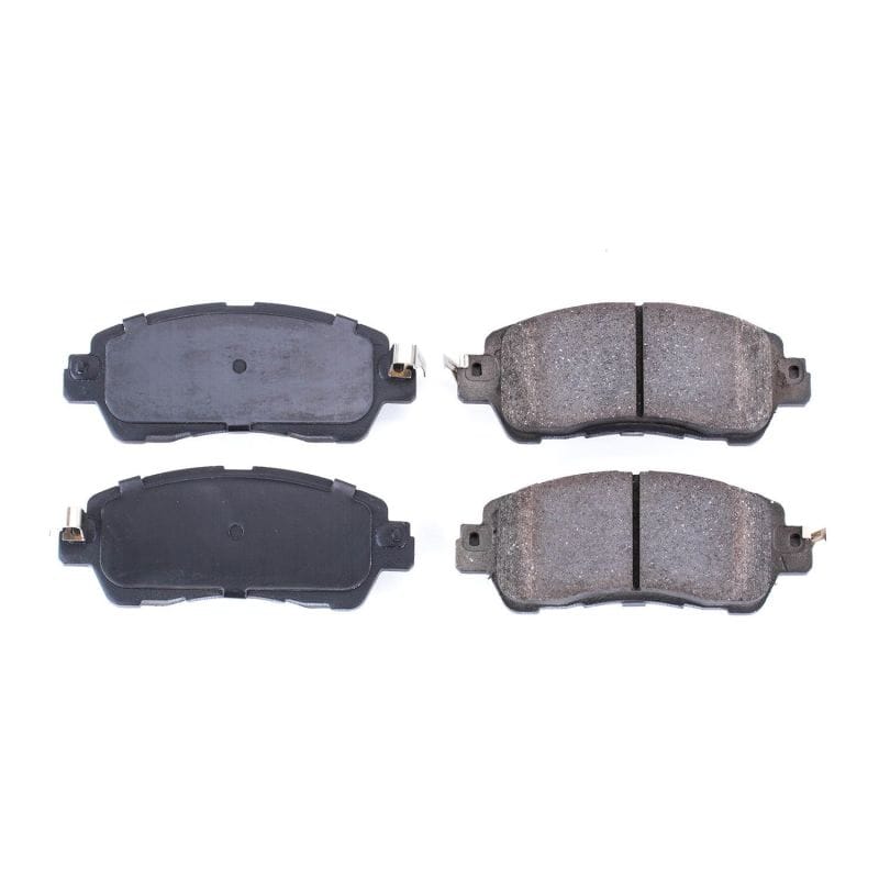 PowerStop — PowerStop - Z16 Low-Dust Ceramic Brake Pads