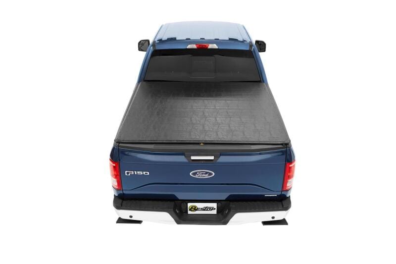 Bestop — ZipRail(TM) Soft Tonneau Cover