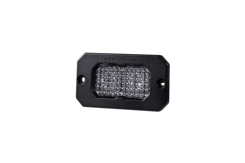 Diode Dynamics — Pod light featuring modern TIR optics for the highest intensity on the market.