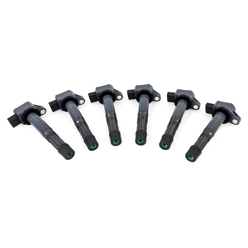 Mishimoto — Ignition Coil, Set of 6, fits Honda Civic 2002-2011