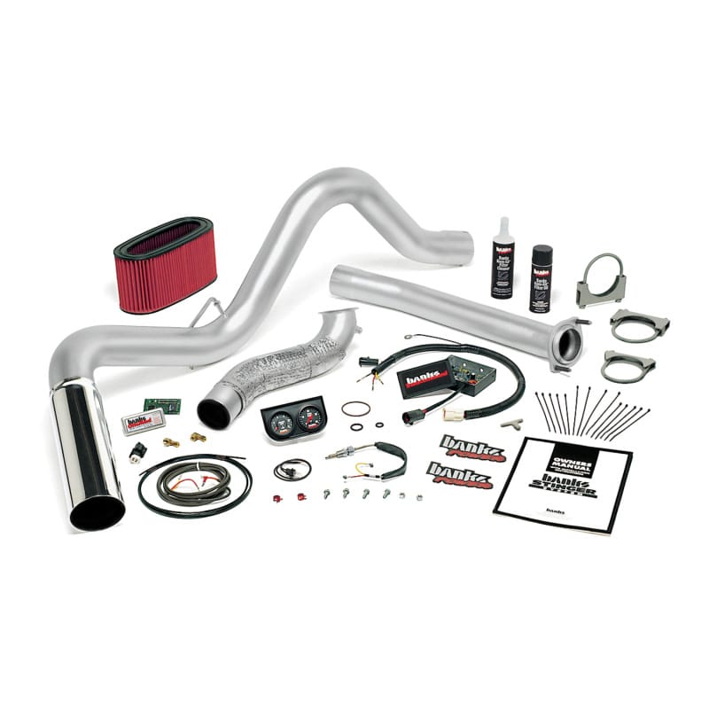 Banks Power — Stinger System-1994-95 1/2 Ford 7.3L; Auto
Stinger Bundle, Power System