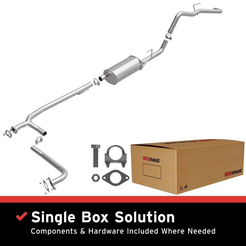 Magnaflow — Direct-Fit Exhaust System Replacement Kit