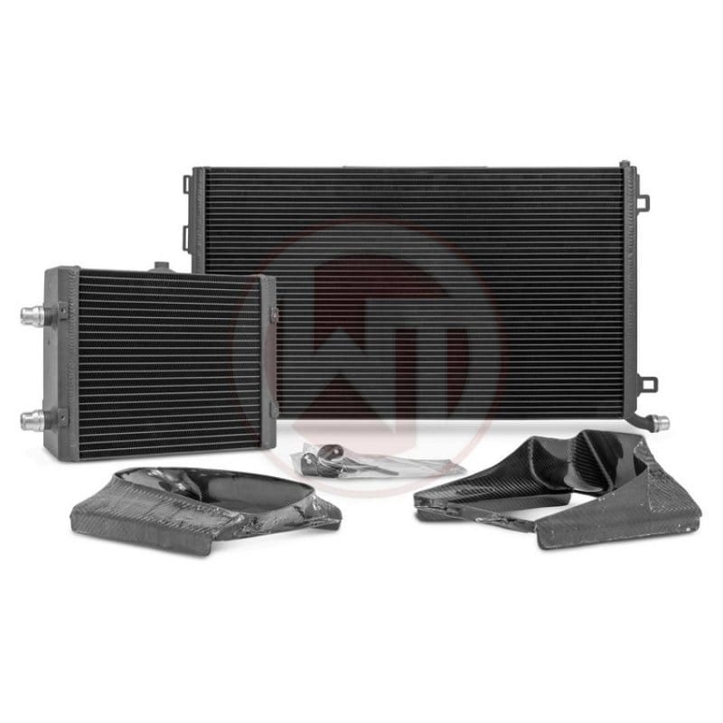 Wagner Tuning — Wagner Tuning Mercedes Benz E63 AMG (S) Engine Radiator Kit