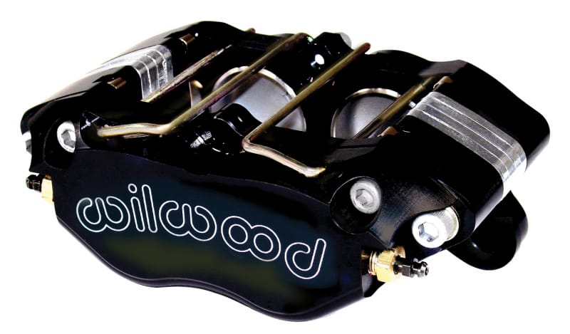Wilwood — Wilwood Caliper-Dynapro 5.25in Mount 1.75in Pistons 1.25in Disc
BRAKE CALIPER