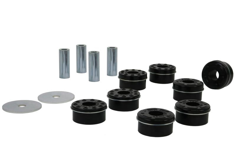 Whiteline — Subframe - mount bushing
Subframe - Bushing Kit