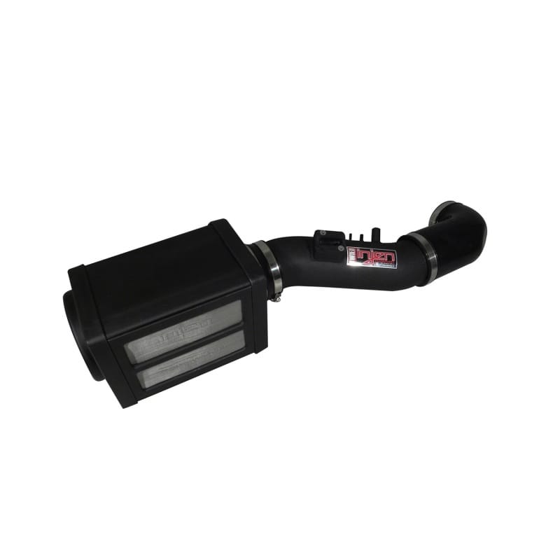 Injen — Wrinkle Black PF Cold Air Intake System with Rotomolded Air Filter Housing
Power-Flow Air Intake System