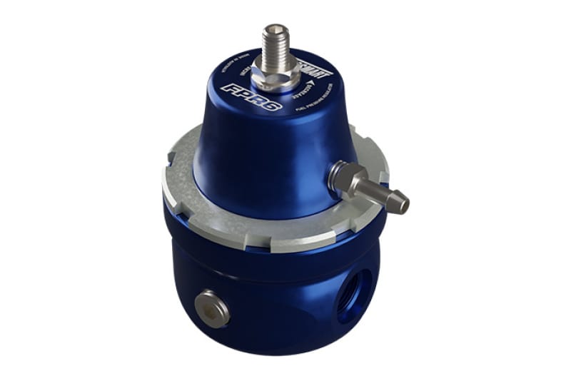 Turbosmart — Turbosmart FPR6 Fuel Pressure Regulator Suit -6AN - Blue
