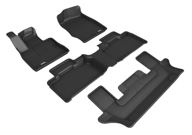 3D MAXpider — KAGU Floor Mat