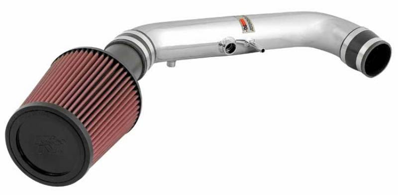 K&N Engineering — K&N 98-05 Miata Polished Typhoon Short Ram Intake
Performance Air Inta
Air Intake System